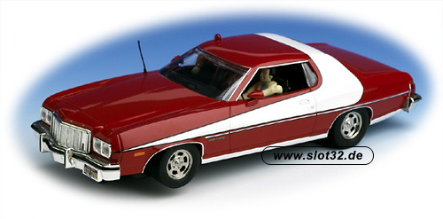 SCALEXTRIC Ford Gran Torino  Starsky and Hutch